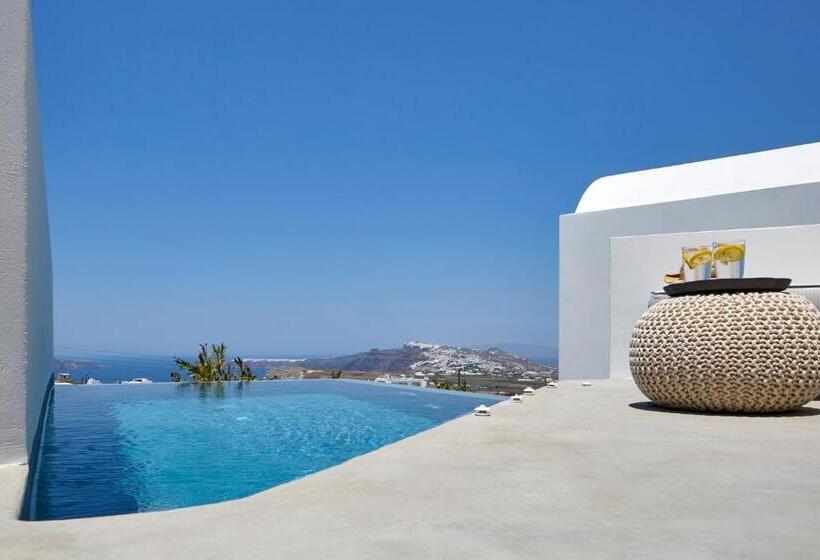 סוויטת דלוקס נוף לים, Nova Luxury Suites