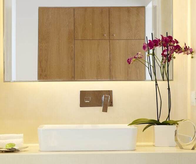 סוויטת דלוקס נוף לים, Nova Luxury Suites