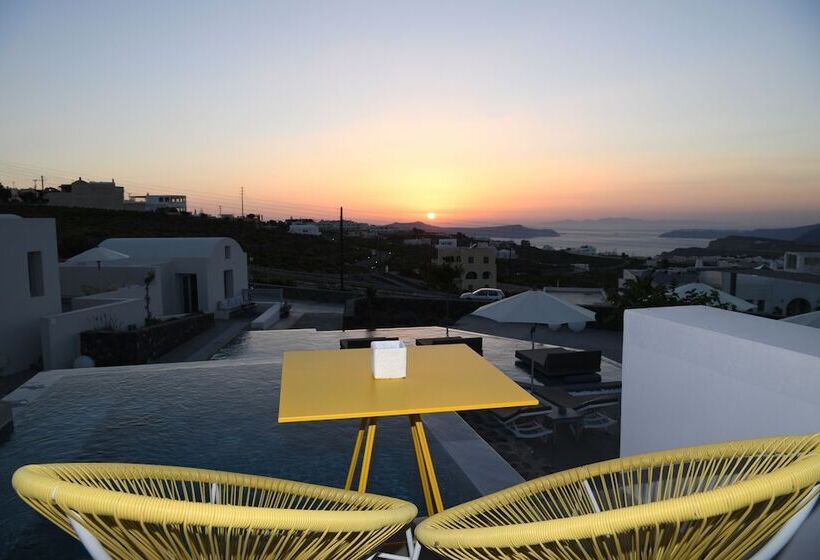 סוויטת דלוקס נוף לים, Nova Luxury Suites
