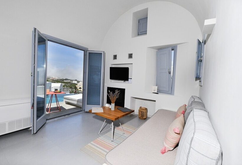 סוויטת דלוקס נוף לים, Nova Luxury Suites
