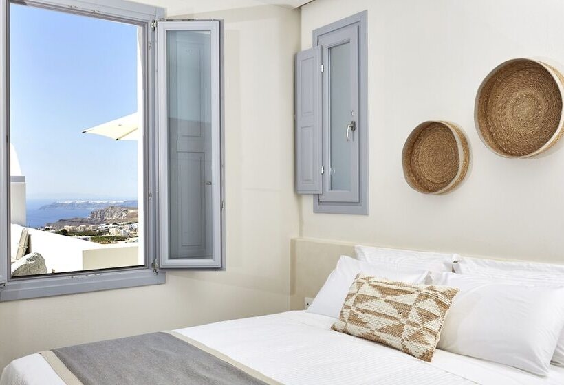 סוויטת דלוקס נוף לים, Nova Luxury Suites