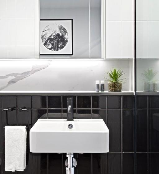침실 1개 아파트, Opera Apartments South Brisbane