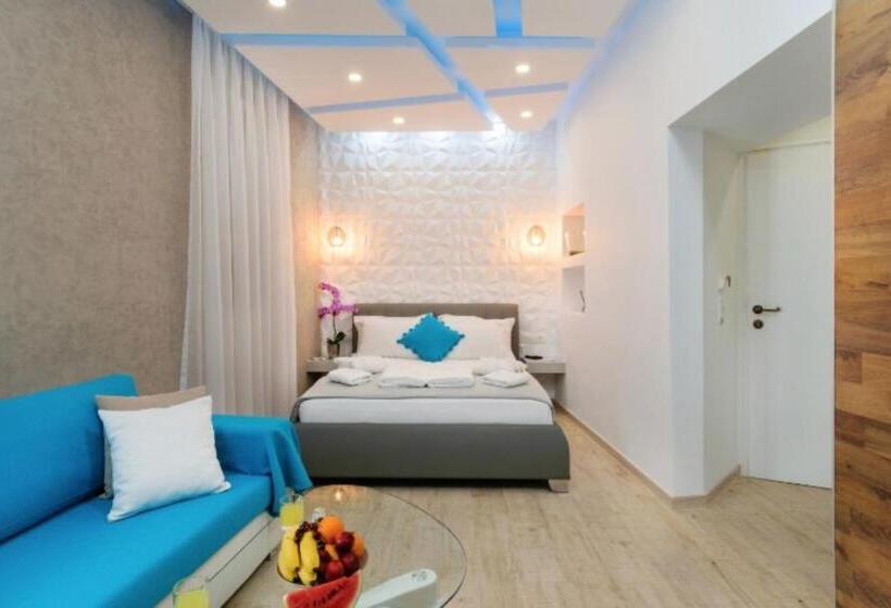 디럭스 룸, Diamond Luxury Suites