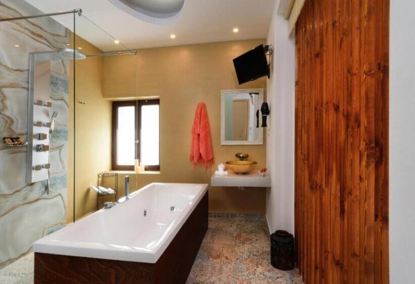 스위트, Diamond Luxury Suites