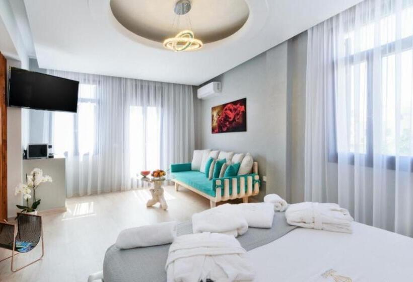 스위트, Diamond Luxury Suites