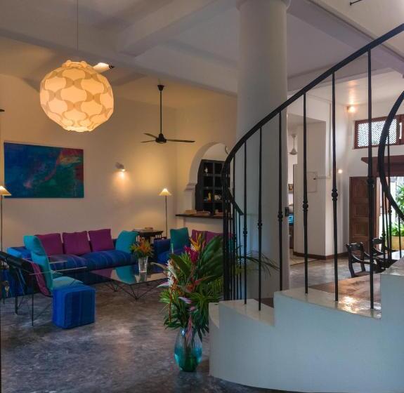 침실 3개 빌라, Villa Aurora, Galle Fort
