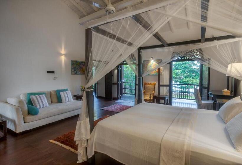 디럭스 룸 바다 전망, Villa Aurora, Galle Fort
