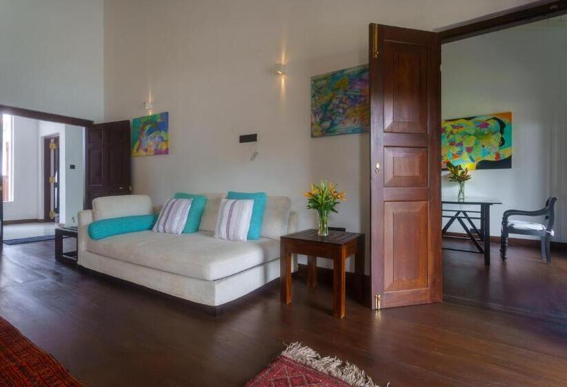 디럭스 룸 바다 전망, Villa Aurora, Galle Fort
