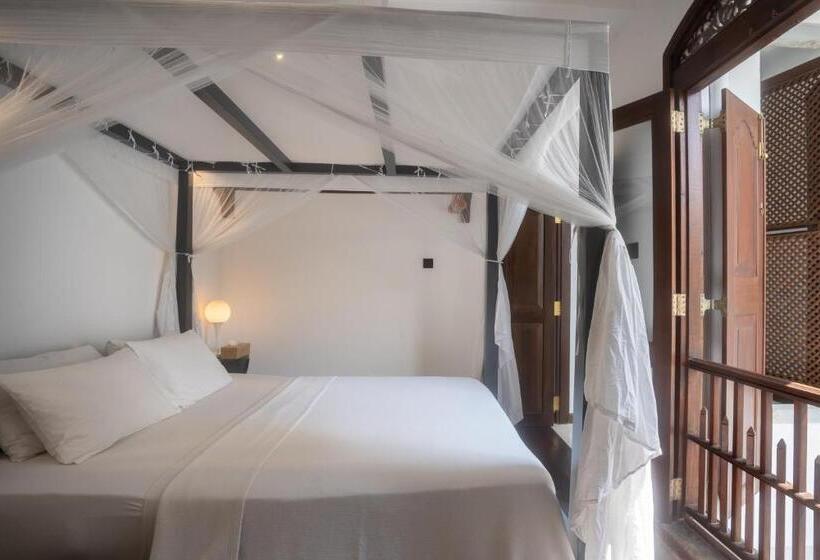 디럭스 룸, Villa Aurora, Galle Fort
