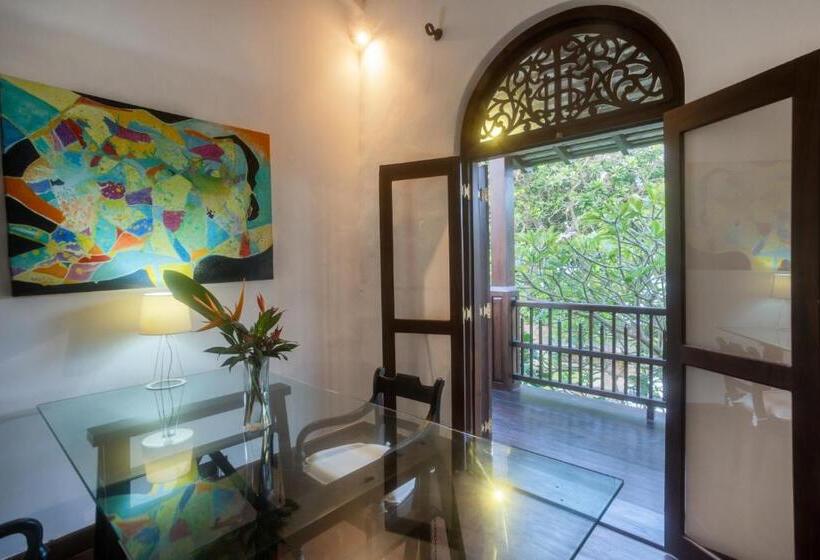 디럭스 룸 바다 전망, Villa Aurora, Galle Fort