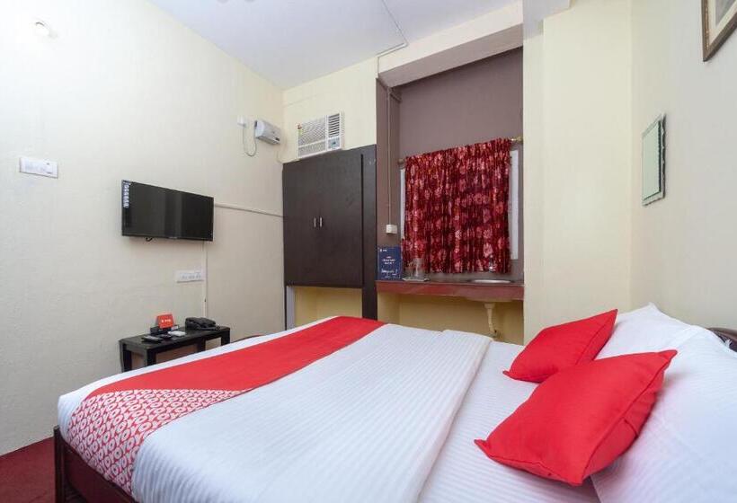 Quarto Triplo Clássico, B Square Homes By Oyo Rooms
