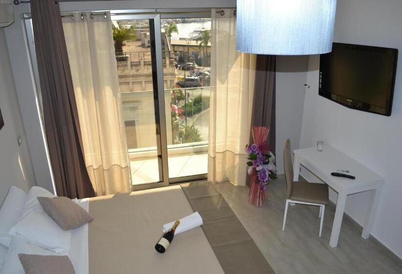 Номер Стандарт Вид на Море с Балконом, B&b Varadero