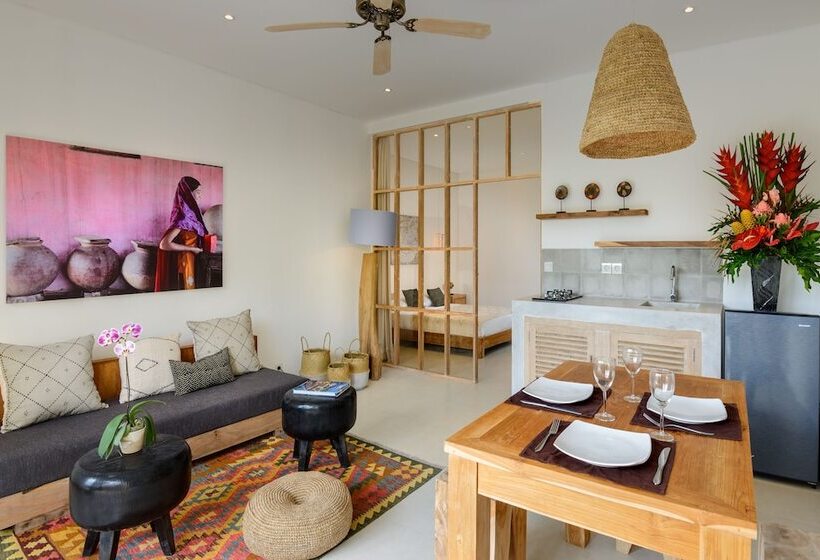 Apartamento 1 Dormitório Vista Jardim, Thesoulhousebali