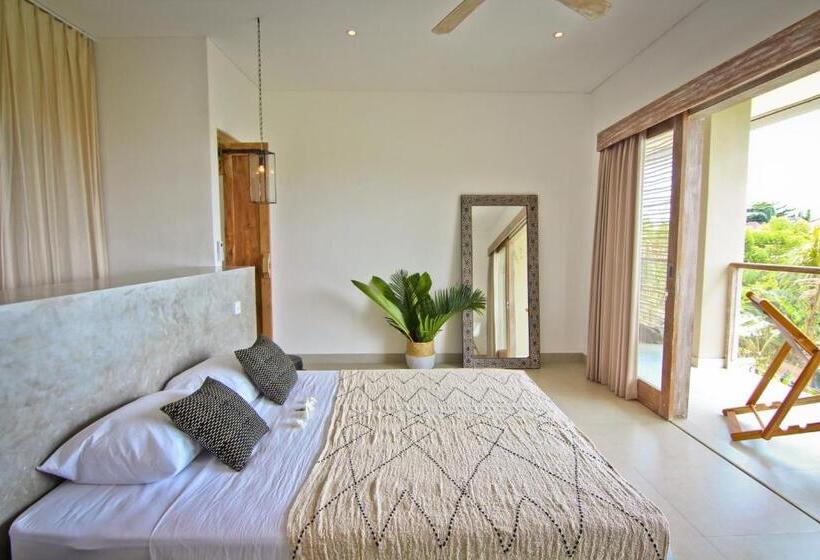 Apartamento 1 Dormitório, Thesoulhousebali