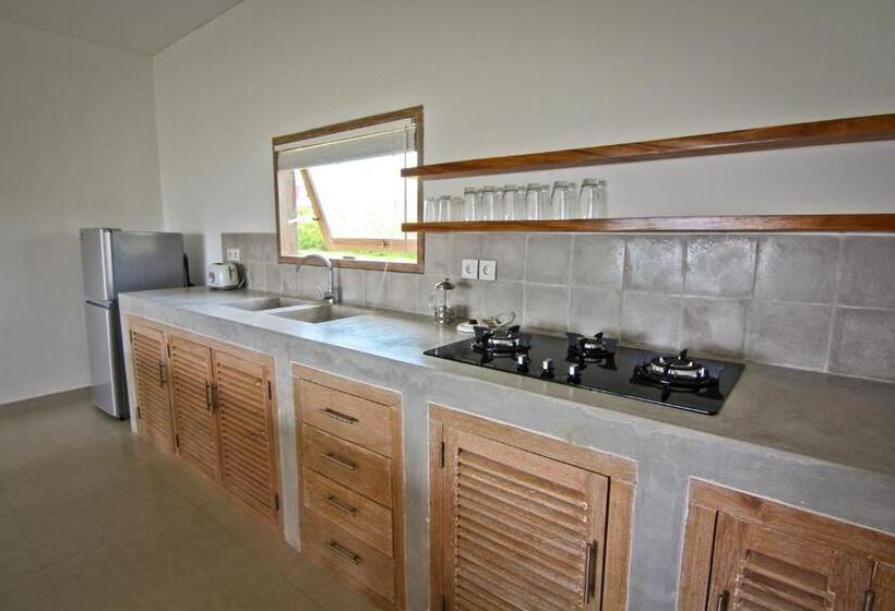 Apartamento 1 Dormitório, Thesoulhousebali