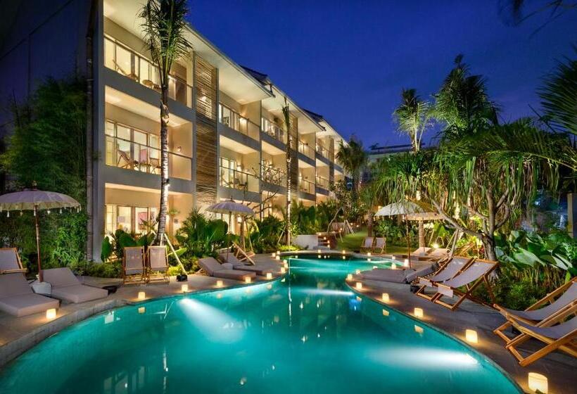 Apartamento 1 Dormitório, Thesoulhousebali