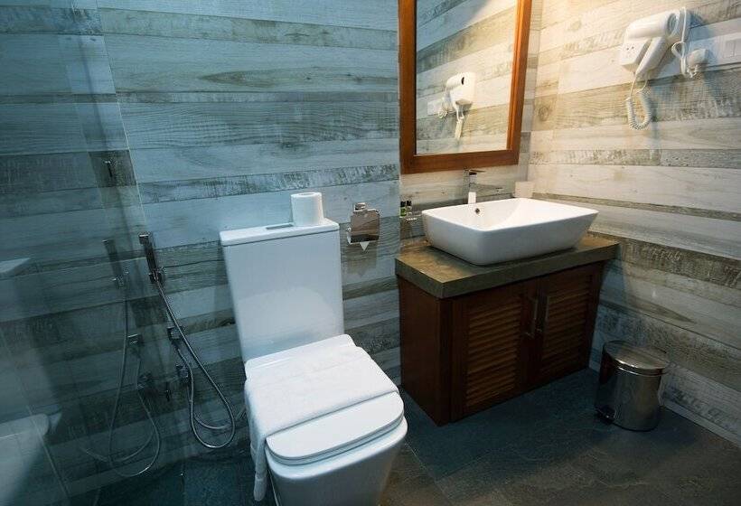 Трехместный Номер Deluxe, Ceyloni City