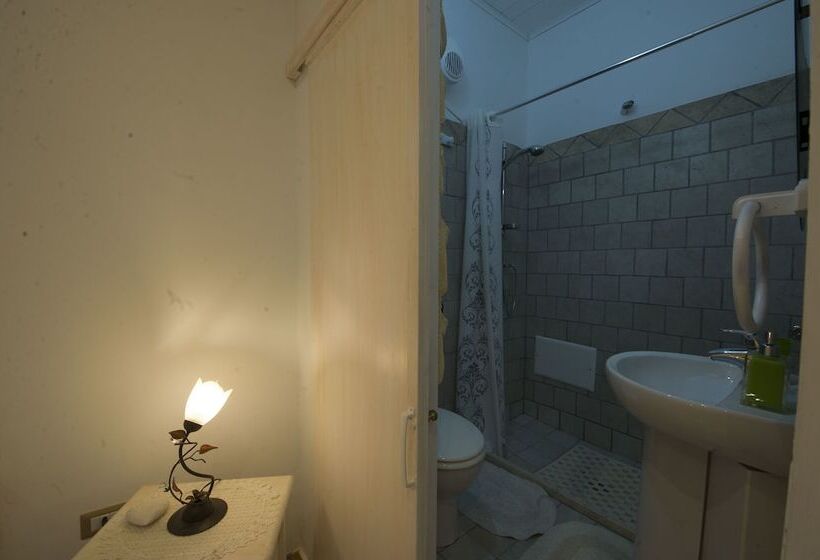 اتاق استاندارد, La Cutizza B&b