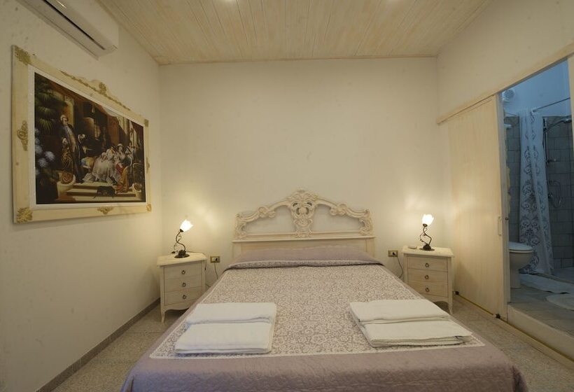 اتاق استاندارد, La Cutizza B&b
