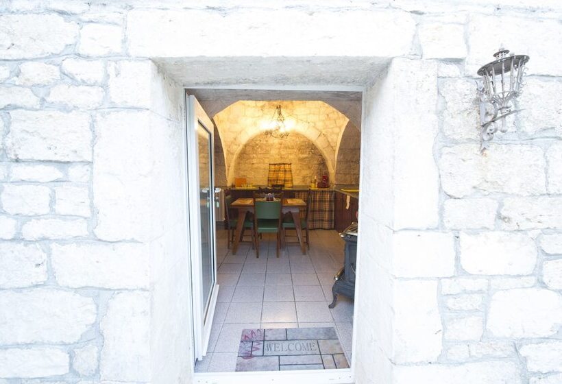 اتاق لوکس, La Cutizza B&b