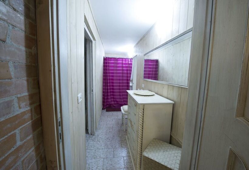 اتاق استاندارد چهار تخته, La Cutizza B&b