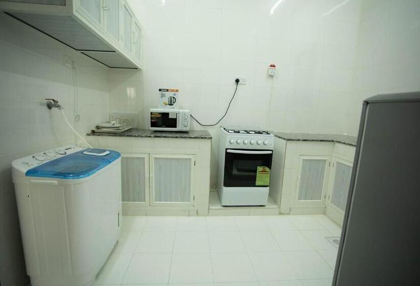 آپارتمان 2 خوابه, Star Emirates Furnished Apartment