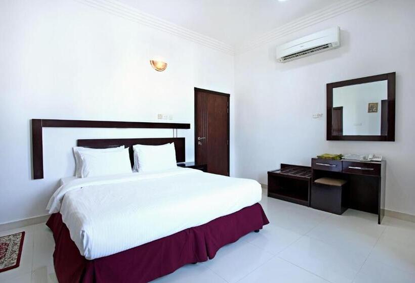 آپارتمان لوکس 2 خوابه, Star Emirates Furnished Apartment
