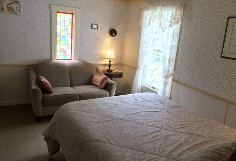 Номер Стандартный Кровать Куин, Alexander S Lodge