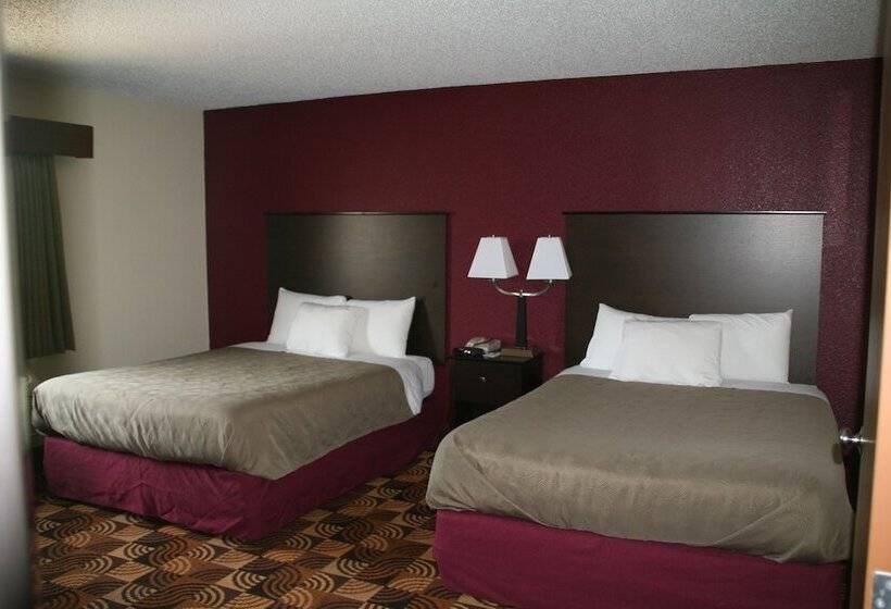 이그제큐티브 룸, Americinn By Wyndham Elkhorn Near Lake Geneva