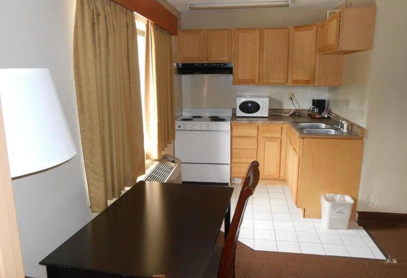 Люкс Deluxe Кровать Кинг, Americinn By Wyndham Ham Lake