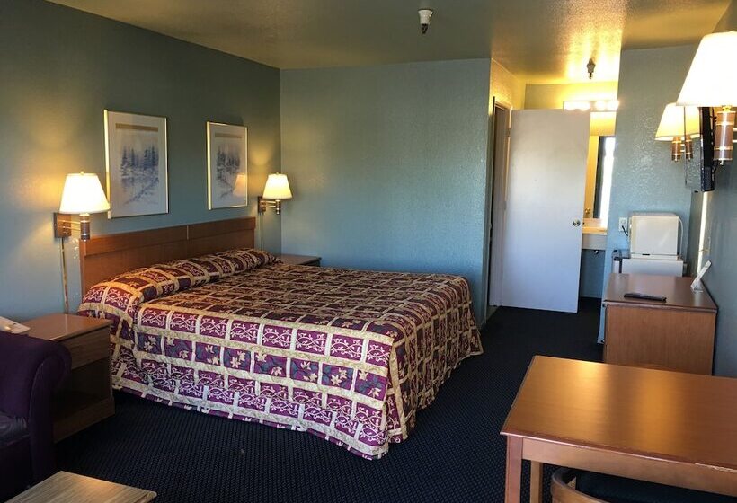 スタンダードルーム, Applegate Inn