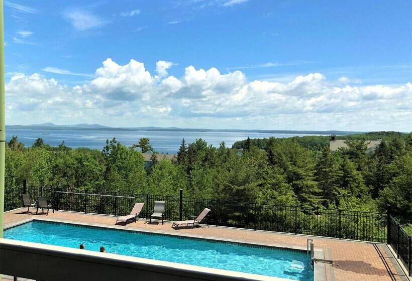 Quarto Familiar Vista Mar, Atlantic Eyrie Lodge