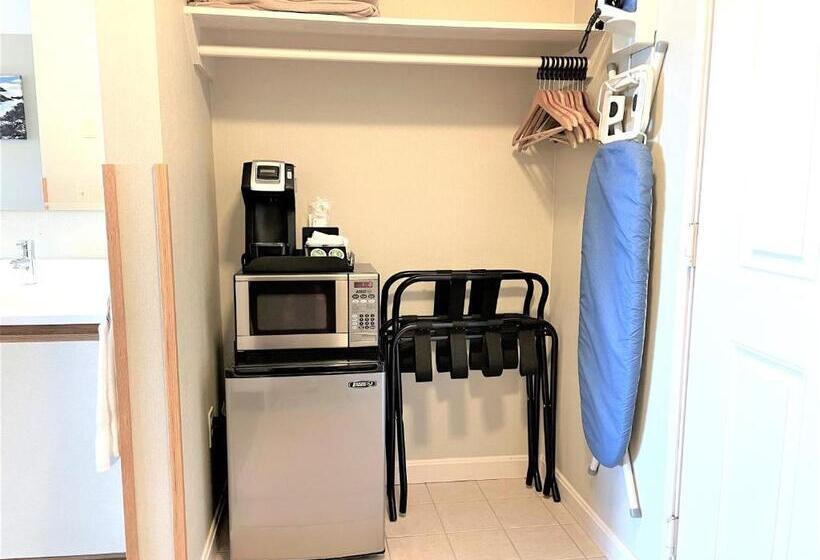 Quarto Premium, Atlantic Eyrie Lodge