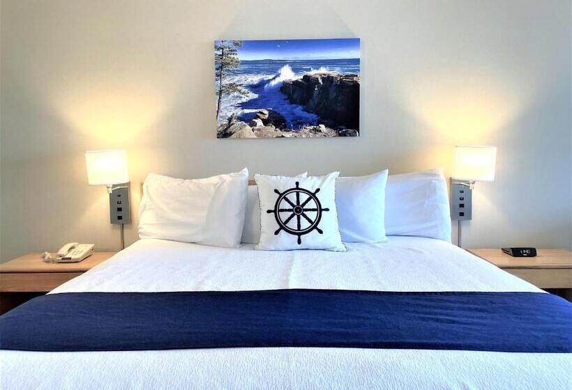 Quarto Premium, Atlantic Eyrie Lodge