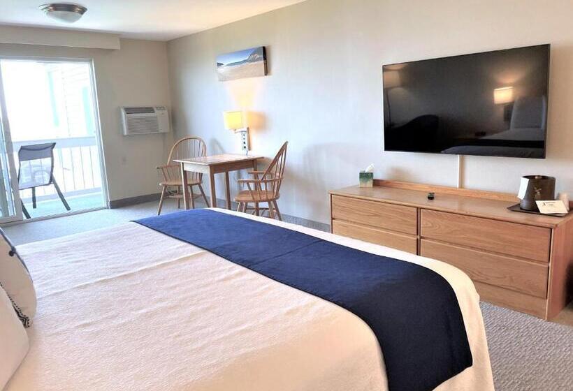 Quarto Estandar Cama King, Atlantic Eyrie Lodge
