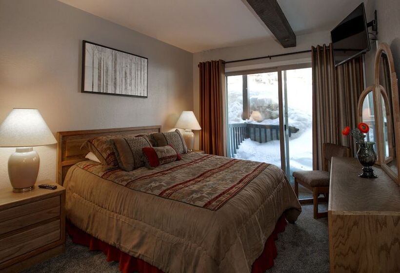 Апартаменты 2 Спальни, Austria Hof Lodge