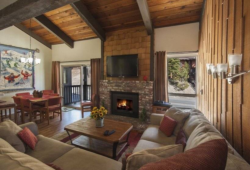 Апартаменты 2 Спальни, Austria Hof Lodge