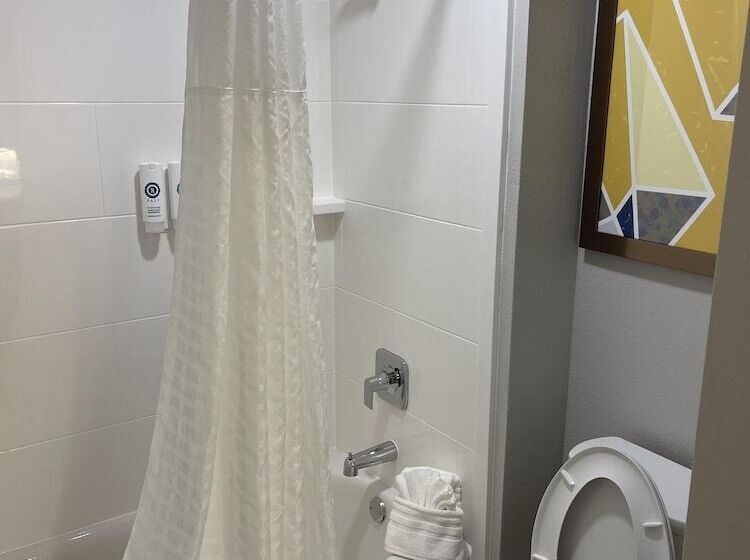 Номер Стандарт 2 Двуспальные Кровати, Comfort Inn Conroe