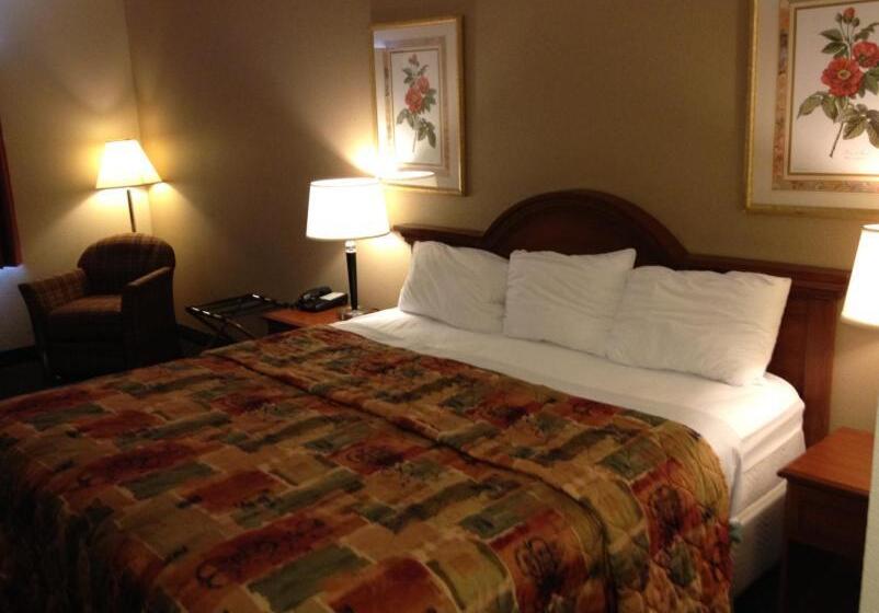 Студия Superior, Baymont Inn & Suites By Wyndham San Marcos