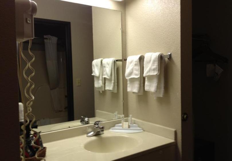 Номер Стандарт 2 Двуспальные Кровати, Baymont Inn & Suites By Wyndham San Marcos