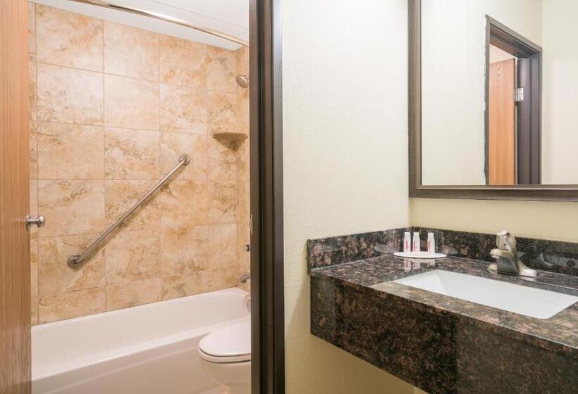 스탠다드 룸, Days Inn & Suites By Wyndham Baxter Brainerd Area