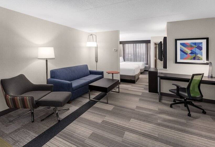 Люкс, Holiday Inn Express South Portland, An Ihg