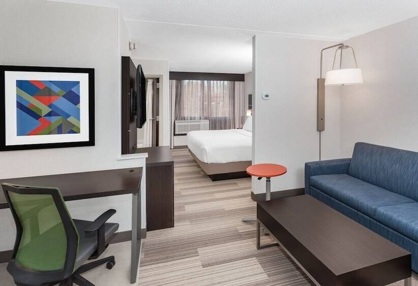 Люкс, Holiday Inn Express South Portland, An Ihg
