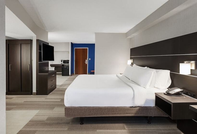 Люкс, Holiday Inn Express South Portland, An Ihg