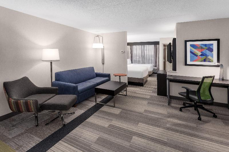 Люкс, Holiday Inn Express South Portland, An Ihg
