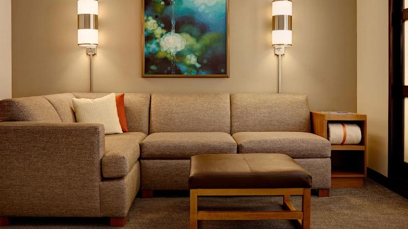 Стандартный Номер Кровать Кинг, Hyatt Place Atlanta Buckhead