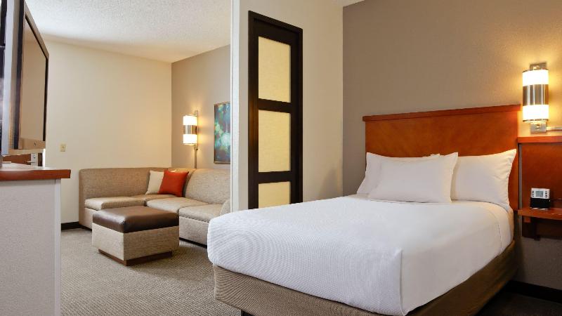 Стандартный Номер Кровать Кинг, Hyatt Place Atlanta Buckhead