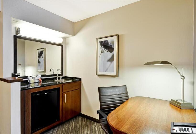 ２ダブルベッドのスタンダードルーム, Hyatt Place Minneapolis Airport South