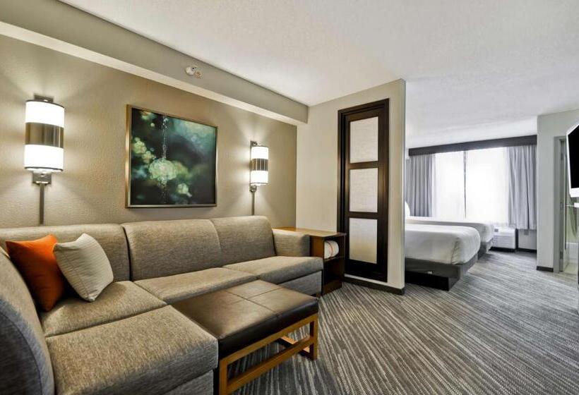 ２ダブルベッドのスタンダードルーム, Hyatt Place Minneapolis Airport South