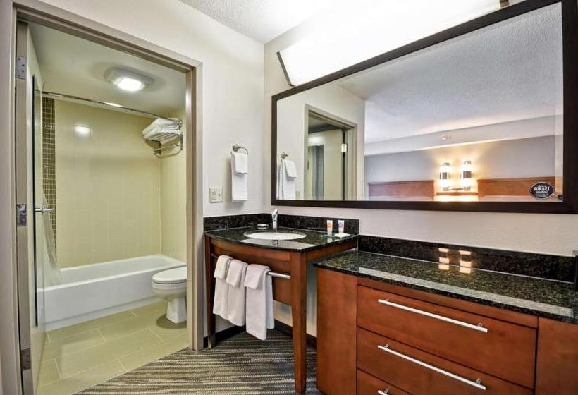 スタンダードルーム, Hyatt Place Minneapolis Airport South